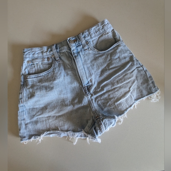 Madewell Pants - Madewell | Size 25 | Momjean Short